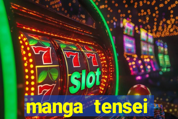 manga tensei shitara slime